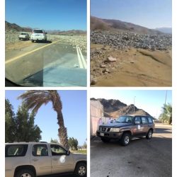 متابعة الجولات الاشرافية من قبل مشرفات الأمن والسلامة بتعليم الرياض