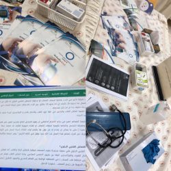 خطة إخلاء فرضية في المتوسطة الأولى لتحفيظ القرآن الكريم في تعليم الزلفي