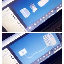 تعليم ينبع# توعيه عن مخاطر الأمطار والسيول في الثانوية الخامسة بينبع الصناعية