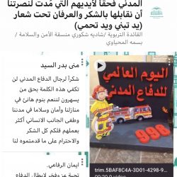 #تعليم القريات #جولات ميدانية لمنسوبي/منسوبات ادارة الأمن والسلامه للمدارس لمتابعة متطلبات الامن والسلامه والاجراءات الاحترازية الوقائيه لوباء كورونا واعتماد تطبيق توكلنا
