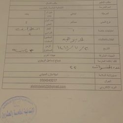 تعليم ينبع تفعيل اليوم العالمي للدفاع المدني بمدارس نخبة الغد العالمية
