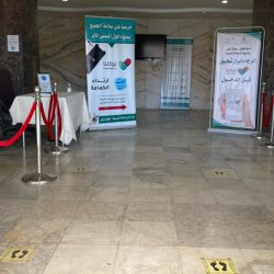 مشاركة  الروضة الثالثة والثالثة عشر في تعليم الزلفي في اليوم العالمي للدفاع المدني تحت شعار “يد تبني ويد تحمي”