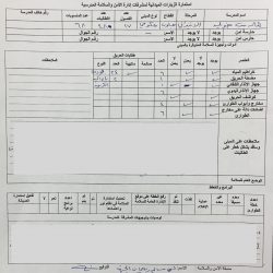 ( تعليم عسير ) إدارة الأمن والسلامة تهنئكم بشهر رمضان المبارك