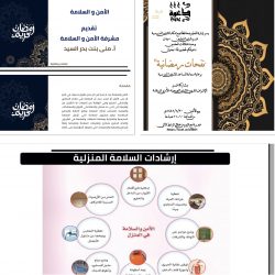 تنفيذبرنامج عن الإختبارات بمدرسة(روضةوإبتدائيةالقمري بضمد)