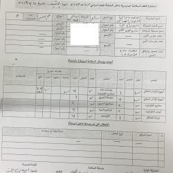 طريقة استخدام طفاية الحريق في المتوسطة السابعة والمتوسطة الثامنة بتعليم الزلفي