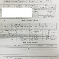 تعليم ينبع # زيارات ميدانية من قبل ادارة الأمن والسلامه لمتابعة ادوات السلامة داخل المنشأة التعليمية