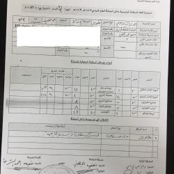 تعليم ينبع # زيارات ميدانية من قبل ادارة الأمن والسلامه لمتابعة ادوات السلامة داخل المنشأة التعليمية
