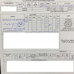 تفعيل اليوم العالمي للامتناع عن التدخين ب  المدرسة الثالثة الإبتدائية بالشعبة -بنات