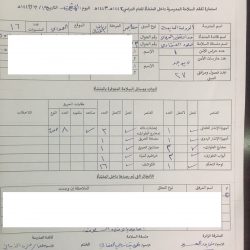 تعليم ينبع # زيارات ميدانية من قبل ادارة الأمن والسلامه لمتابعة ادوات السلامة داخل المنشأة التعليمية