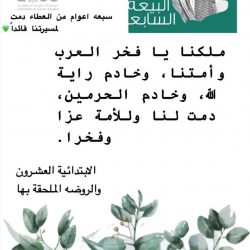 تعليم ينبع# مشاركة الإبتدائية الرابعة والعشرون في الذكرى السابعة للبيعة