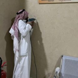 (لشتاء آمن تجنب أخطار وسائل التدفئة) في المتوسطةالسابعة والثامنة بتعليم الزلفي