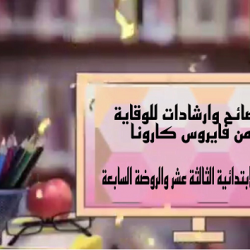 جولات ميدانيه ومتابعه يوميه لجميع مدارس المنطقه (بنين_بنات)_إدارة الأمن والسلامه المدرسيه_تعليم الجوف